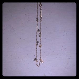 Star Chain Choker